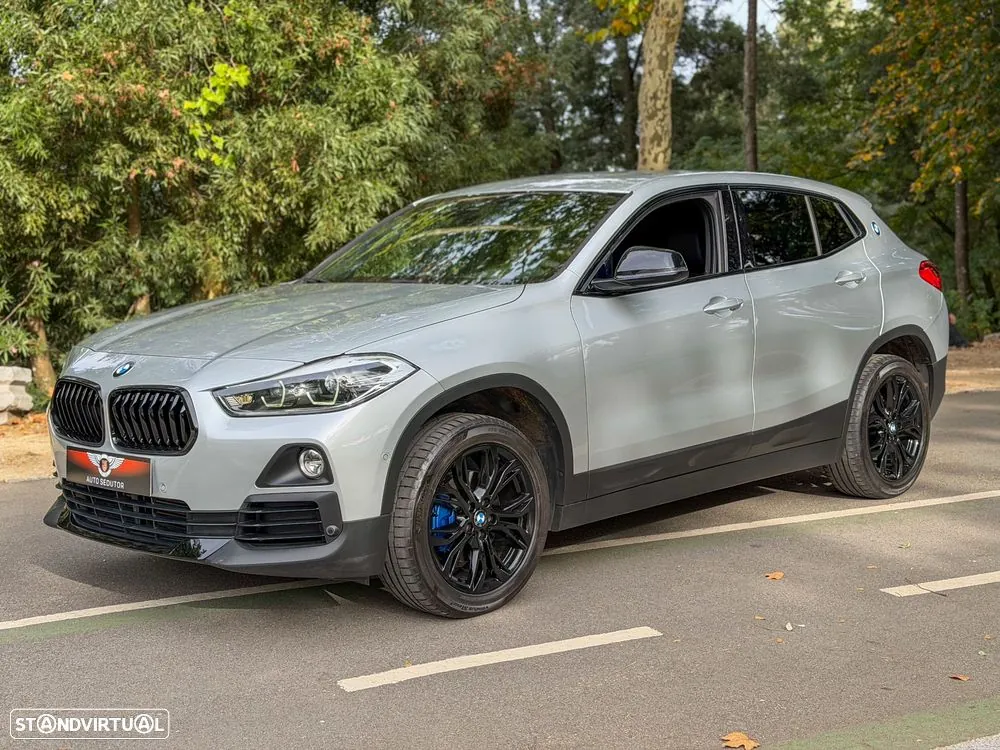BMW X2