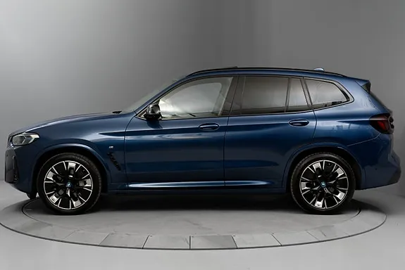 BMW Ix3 2022 photo 2