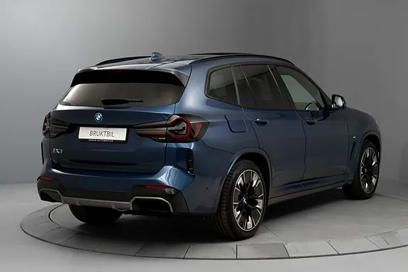 BMW Ix3 2022 photo 4