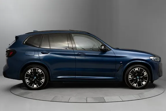 BMW Ix3 2022 photo 5
