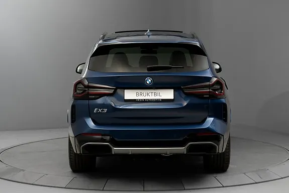 BMW Ix3 2022 photo 3