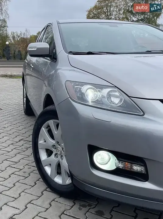 Mazda Cx-7 2008 photo 2