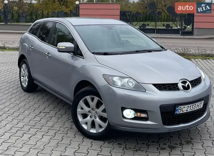 Mazda Cx-7
