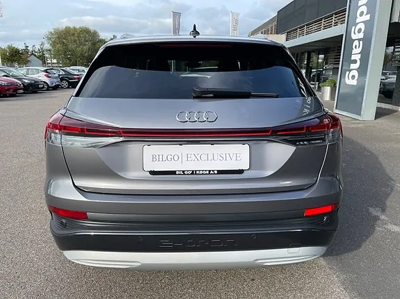Audi Q4 E-Tron 2023 photo 3