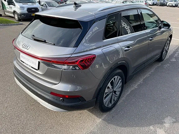 Audi Q4 E-Tron 2023 photo 4