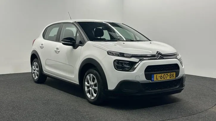 Citroen C3 2021 photo 3