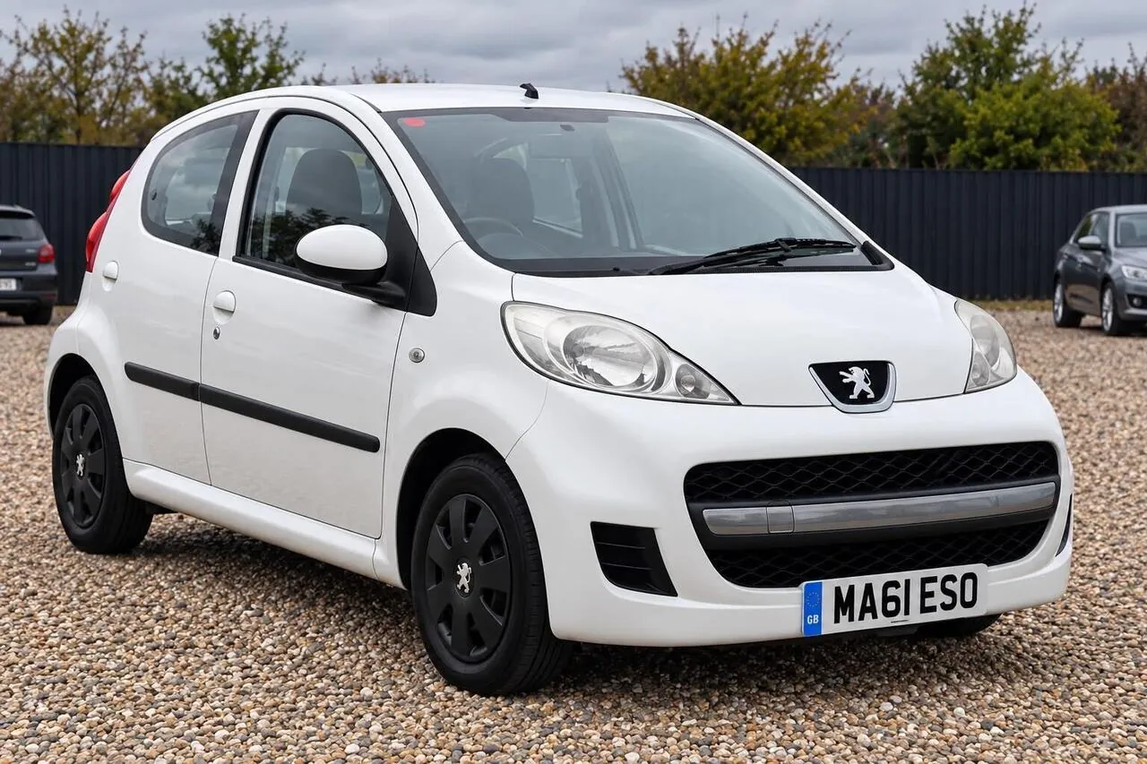 Peugeot 107