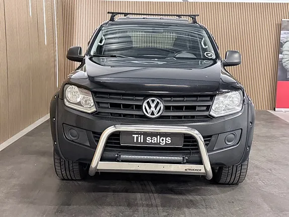 Volkswagen Amarok 2013 photo 2
