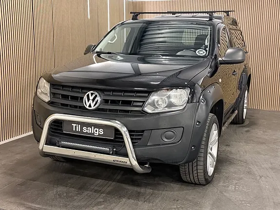 Volkswagen Amarok 2013 photo 3