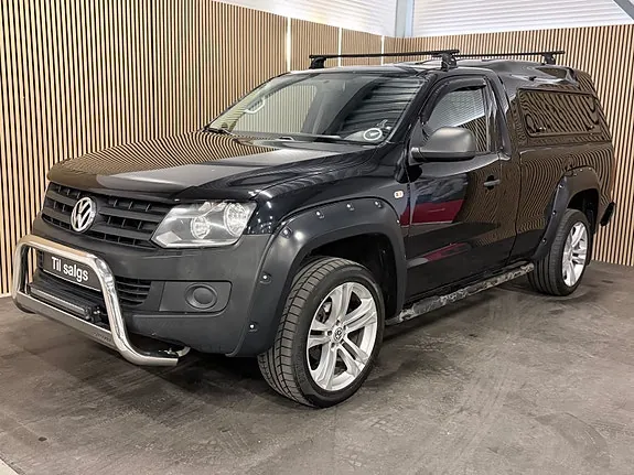 Volkswagen Amarok 2013 photo 5