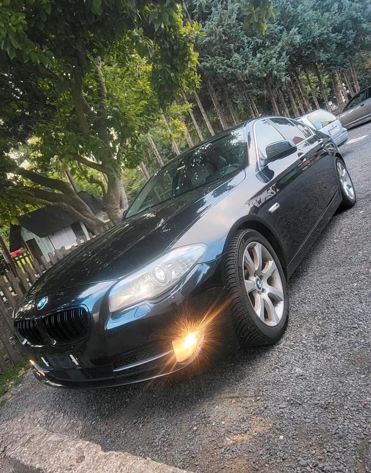 BMW F10