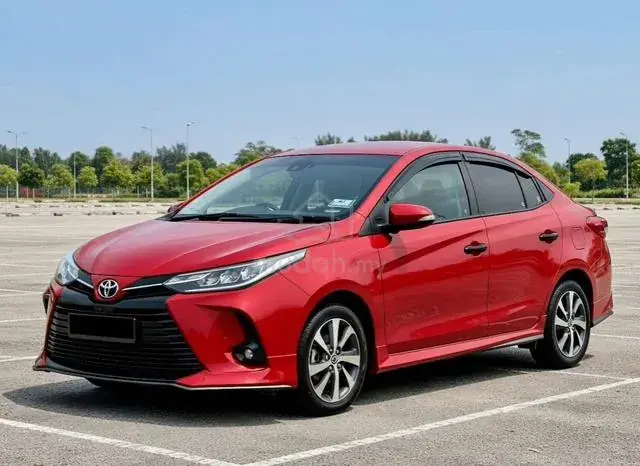 Toyota Vios