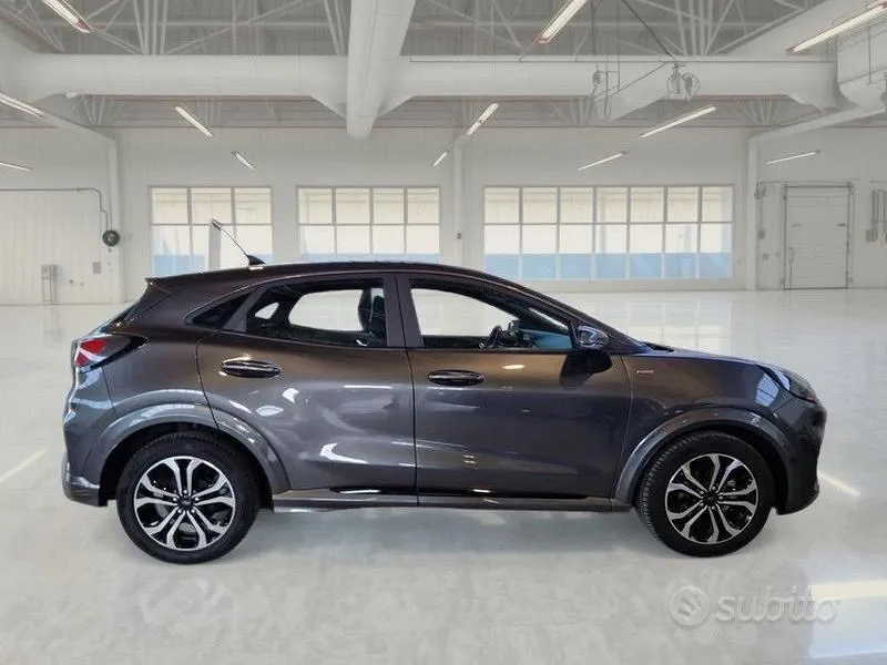 Ford Puma 2023 photo 3