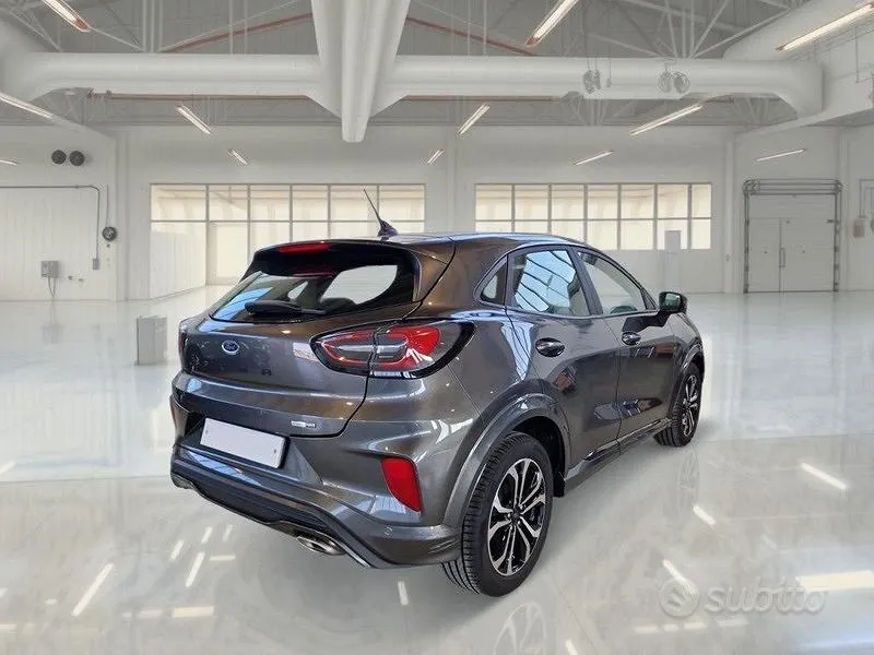 Ford Puma 2023 photo 4