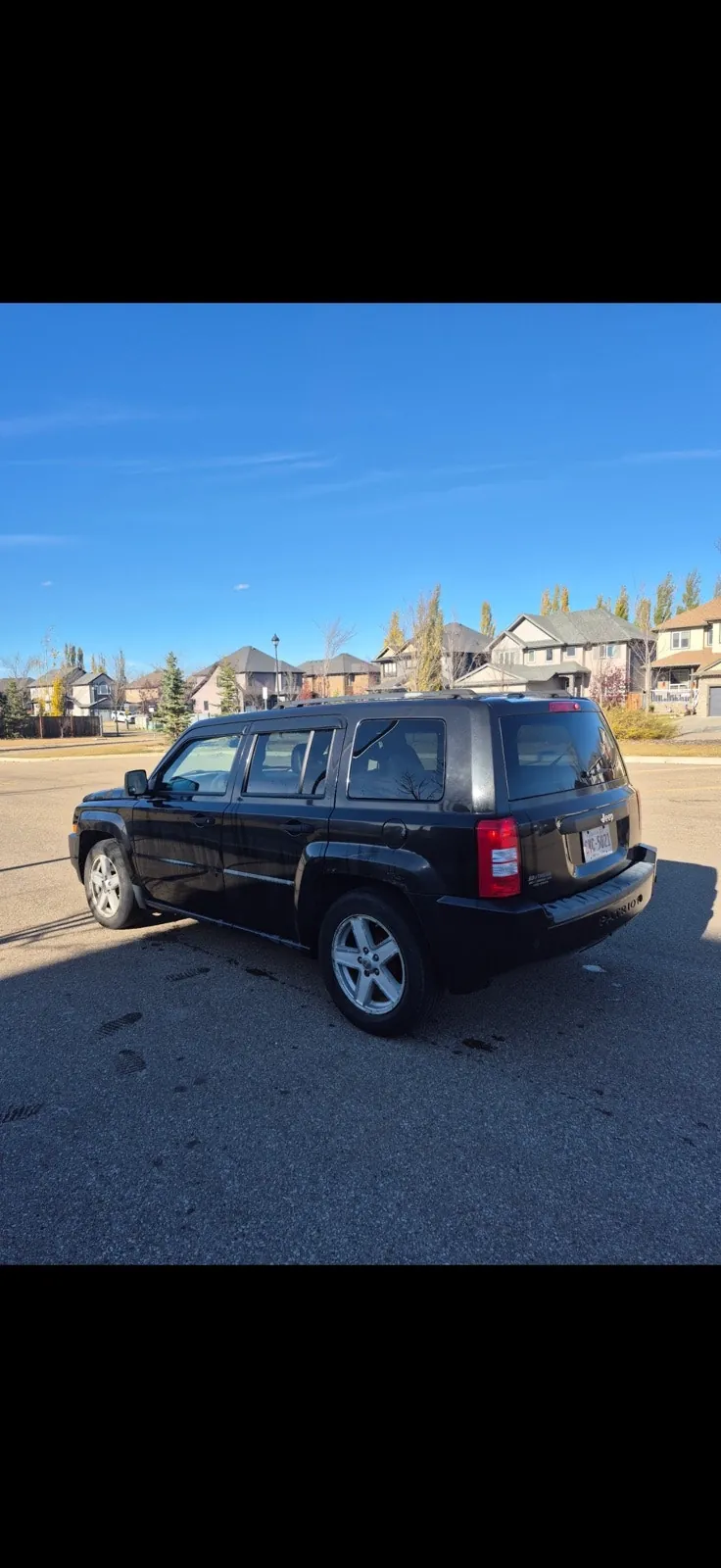 Jeep Patriot 2009 photo 4