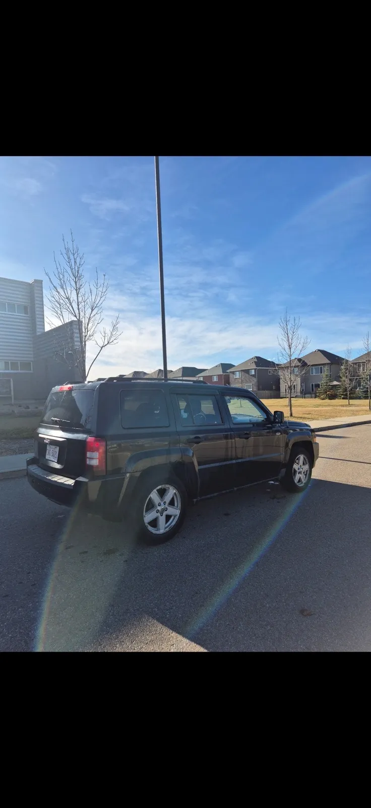 Jeep Patriot 2009 photo 3