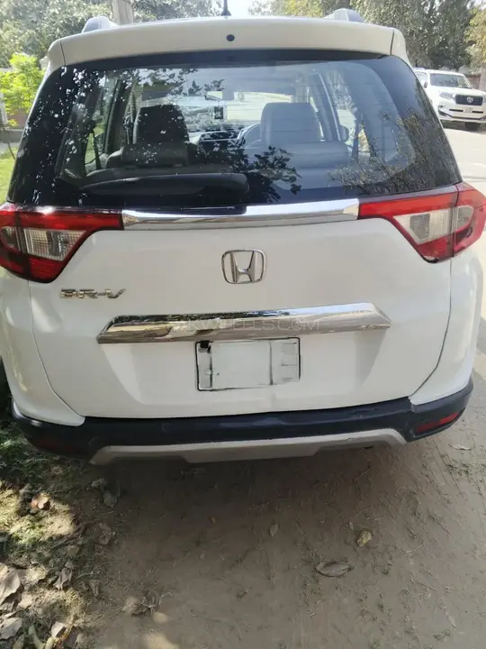 Honda Br-V