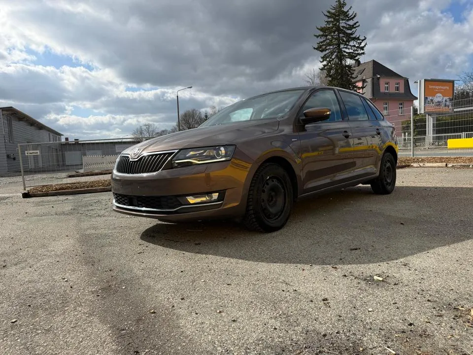 Skoda Rapid