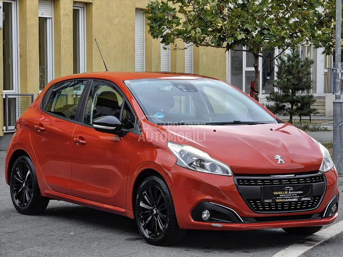Peugeot 208