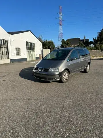Seat Alhambra