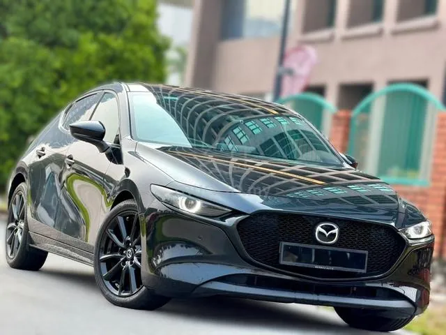 Mazda 3