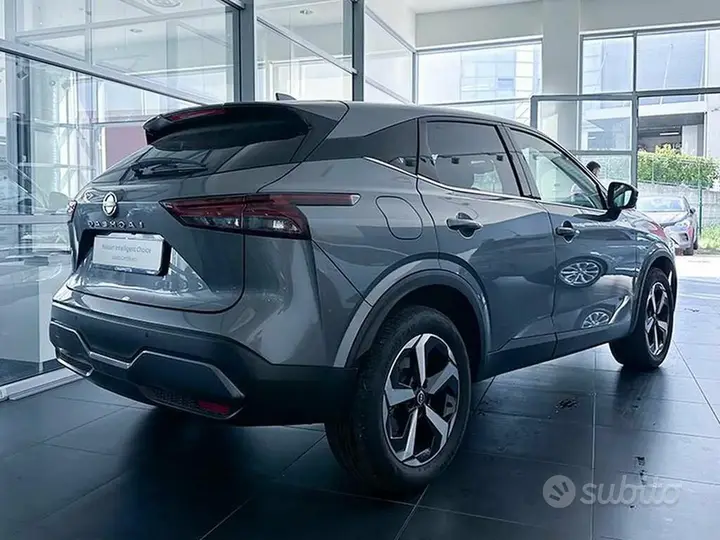 Nissan Qashqai 2022 photo 2
