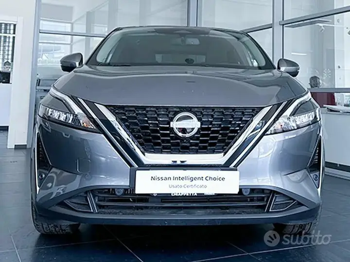 Nissan Qashqai 2022 photo 3