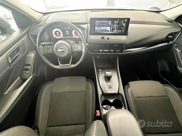 Nissan Qashqai 2022 photo 5