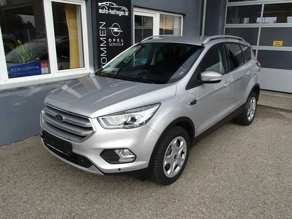 Ford Kuga 2019 photo 2