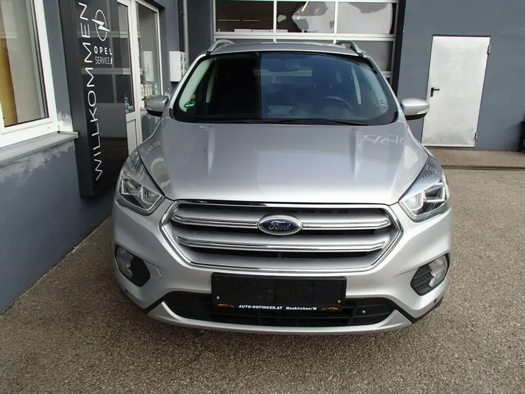 Ford Kuga 2019 photo 3