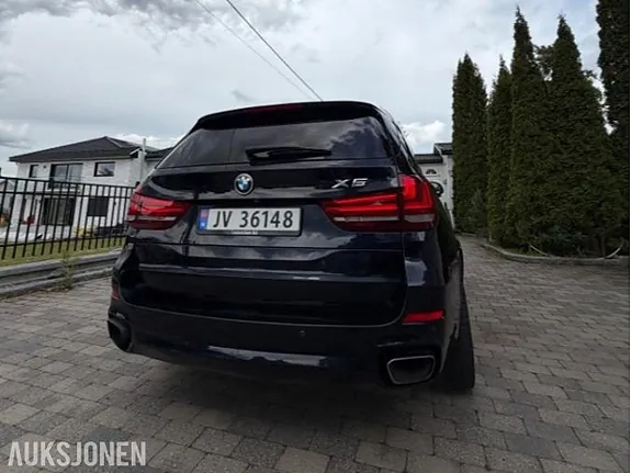 BMW X5 2016 photo 5