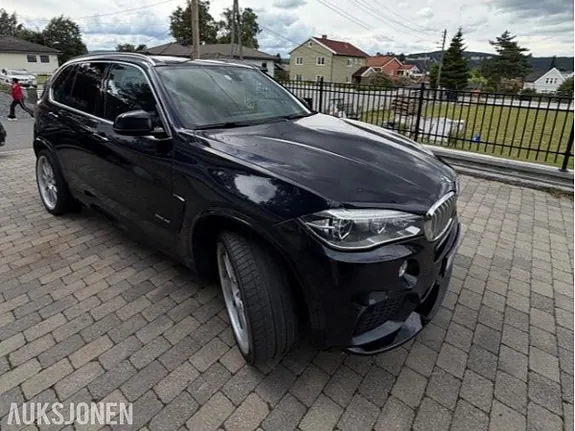 BMW X5 2016 photo 3