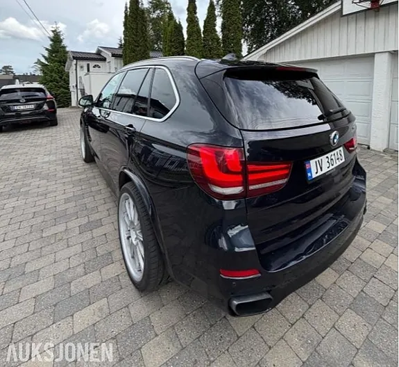 BMW X5 2016 photo 4