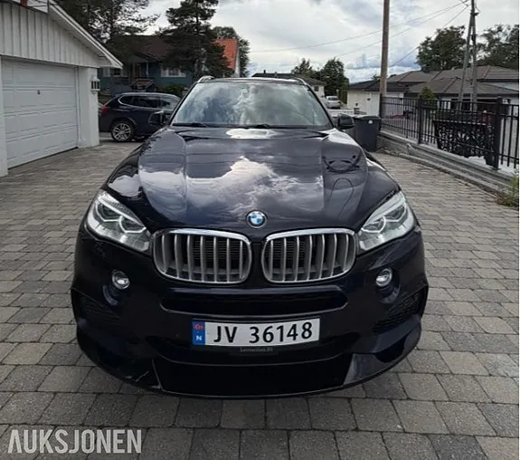 BMW X5 2016 photo 2