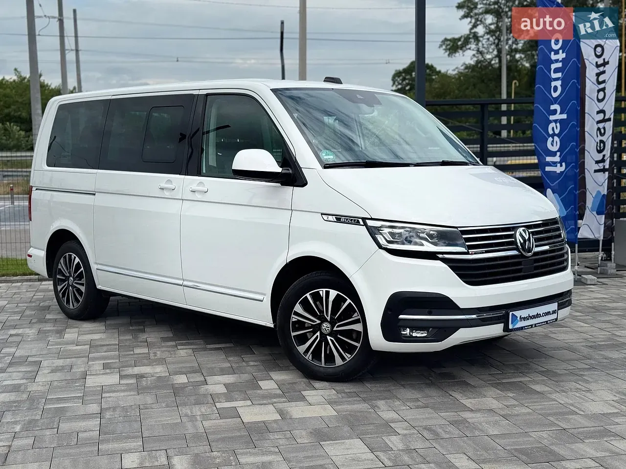 Volkswagen Multivan