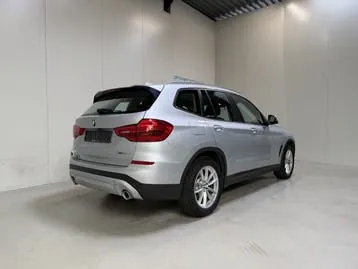 BMW X3 2018 photo 3