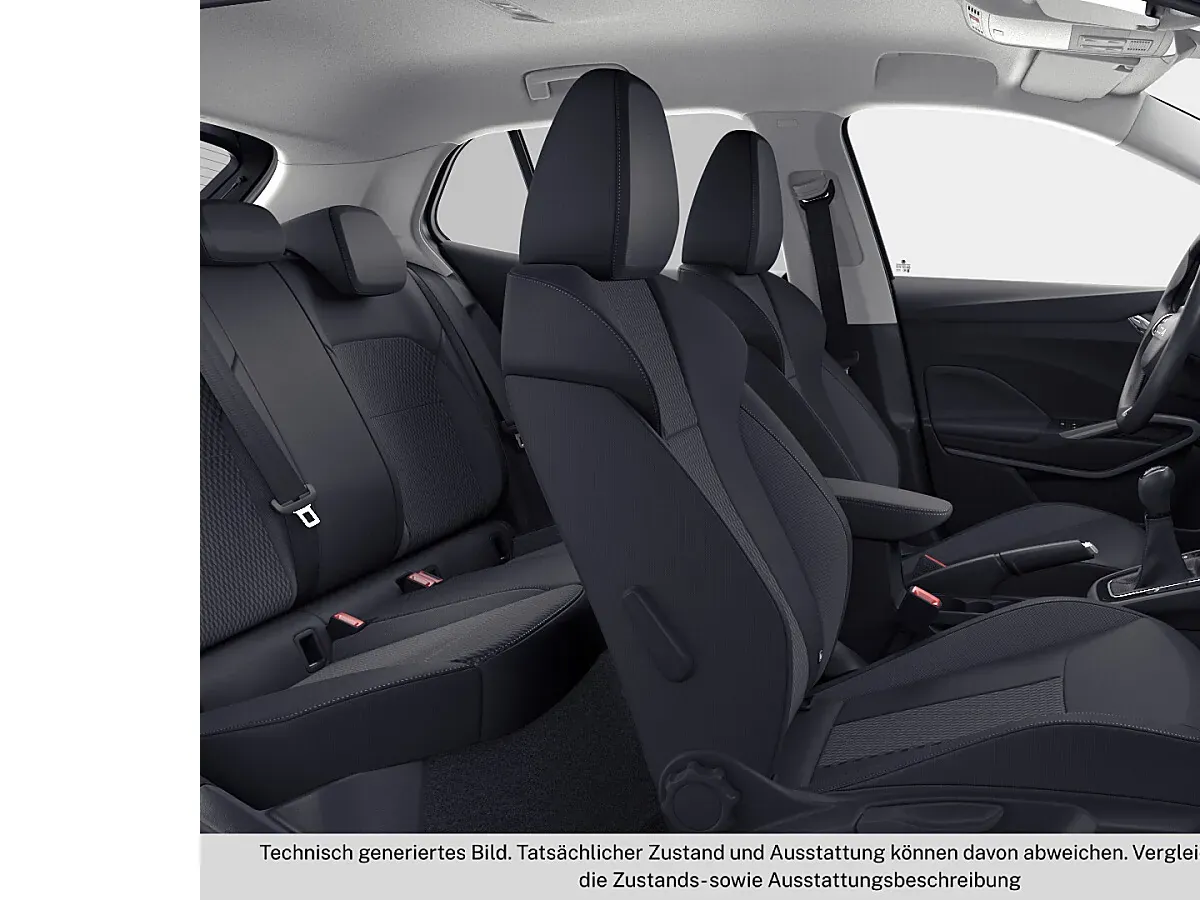 Skoda Fabia 2026 photo 2