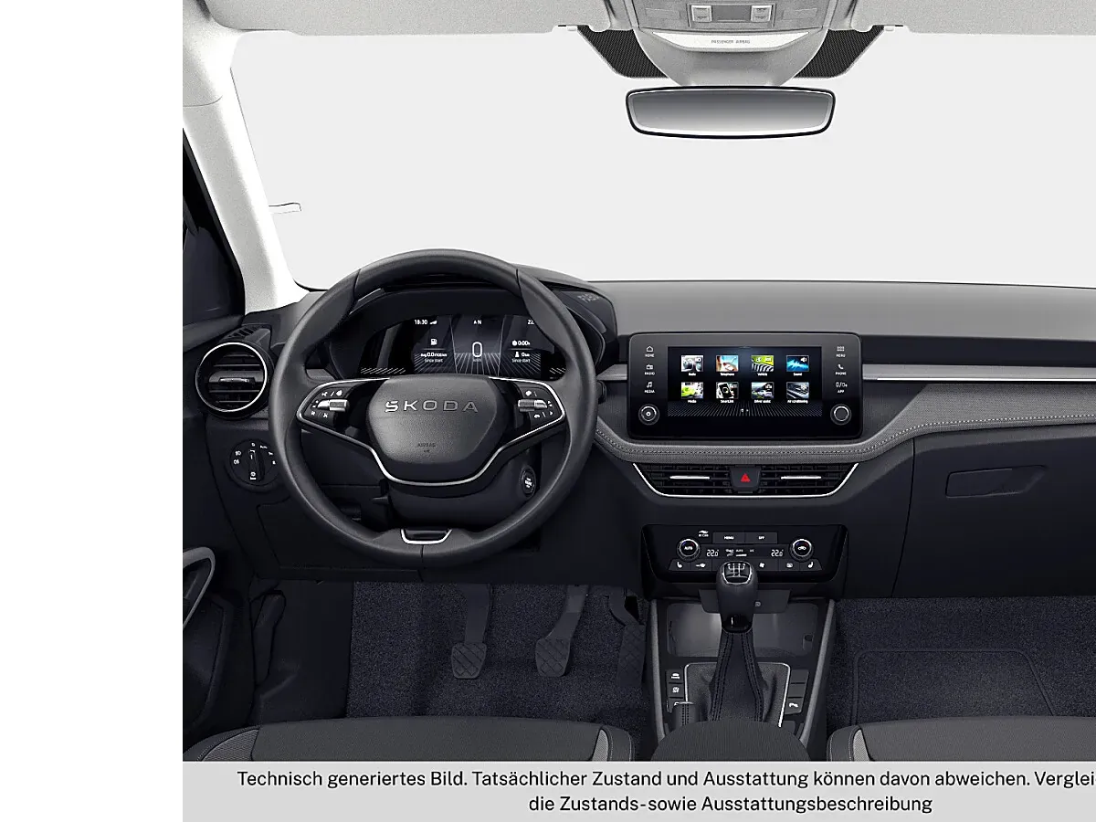 Skoda Fabia 2026 photo 3