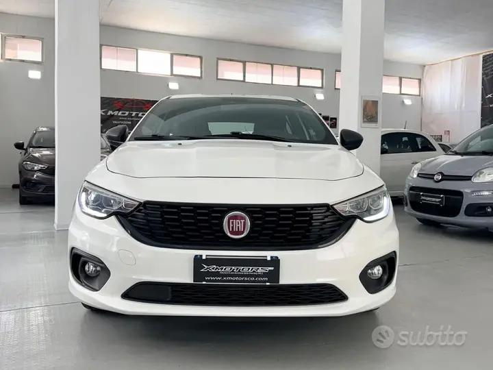 Fiat Tipo 2020 photo 2