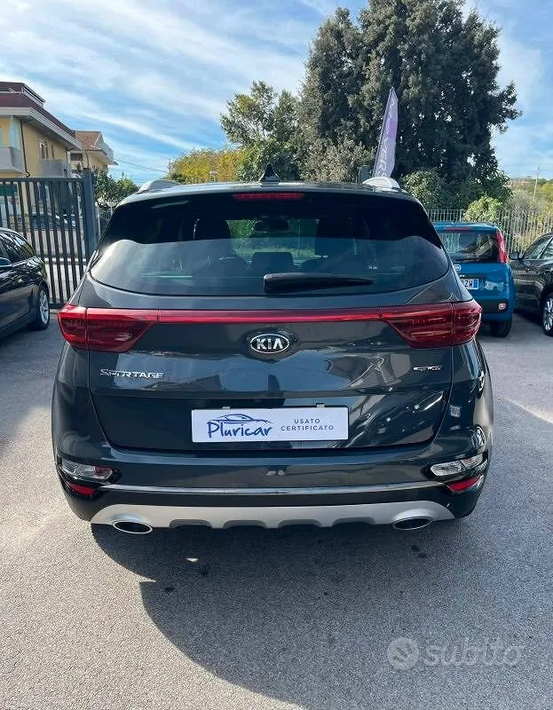 Kia Sportage 2018 photo 4