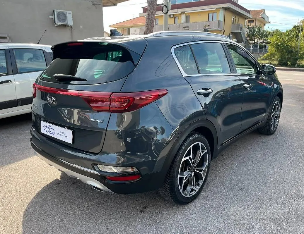 Kia Sportage 2018 photo 5