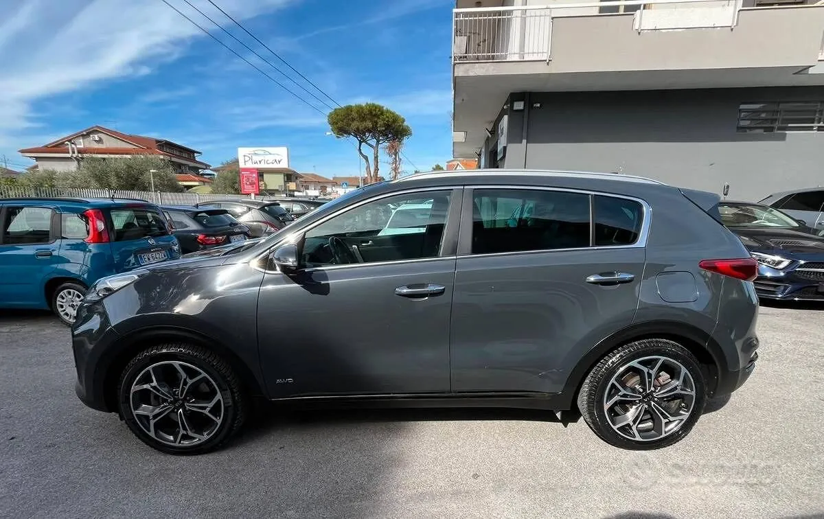 Kia Sportage 2018 photo 2
