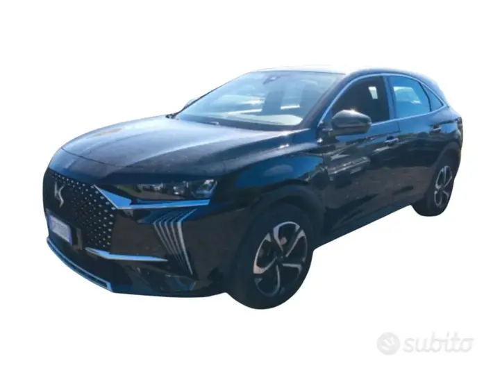 DS Automobiles Ds 7