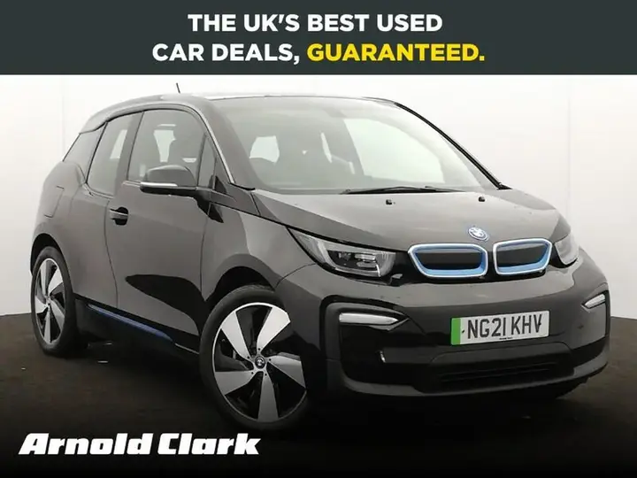 BMW I3