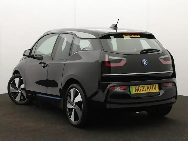 BMW I3 2021 photo 2