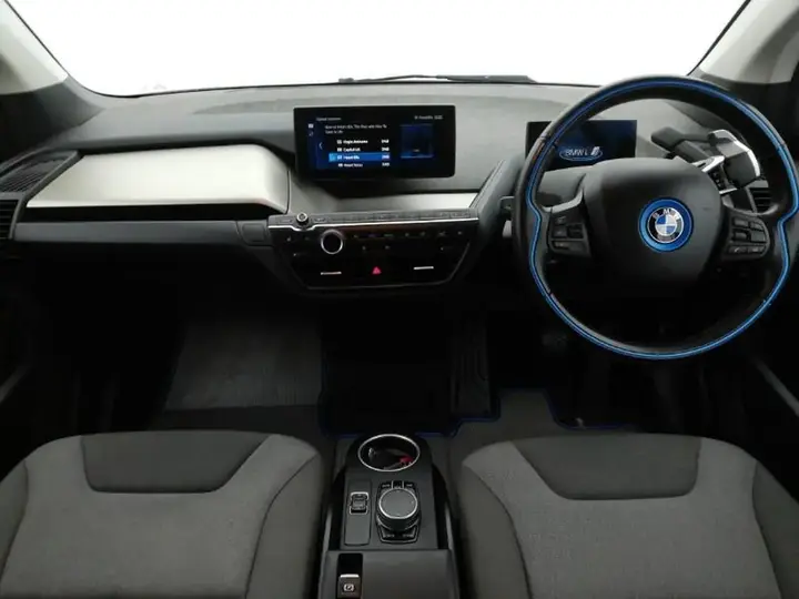 BMW I3 2021 photo 3