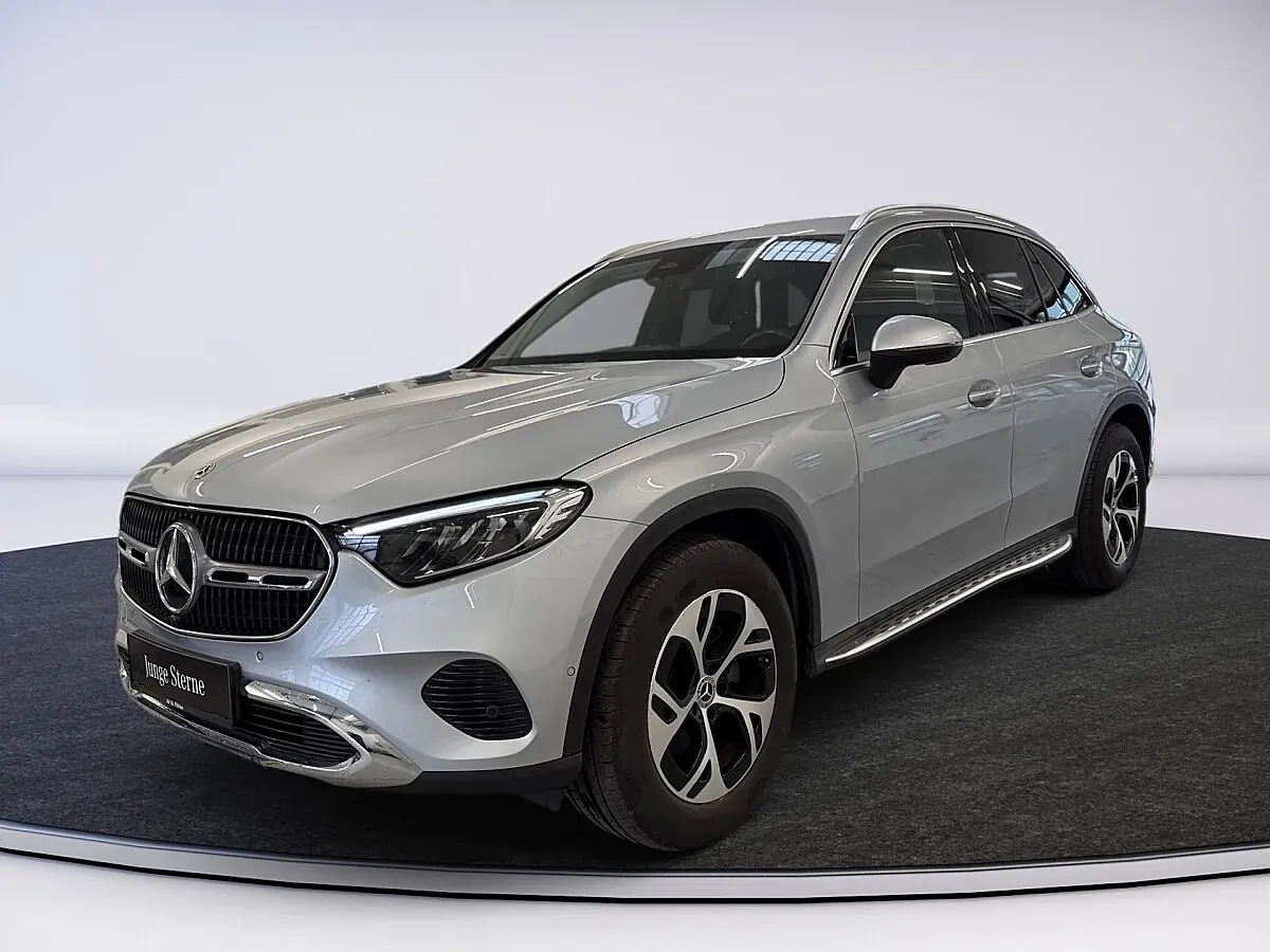 Mercedes-Benz Glc-Class 2024 photo 2