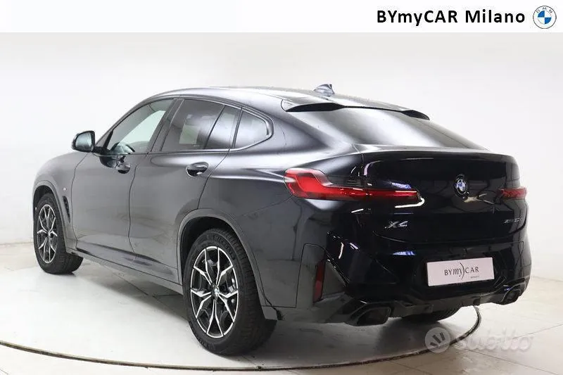 BMW X4 2024 photo 3