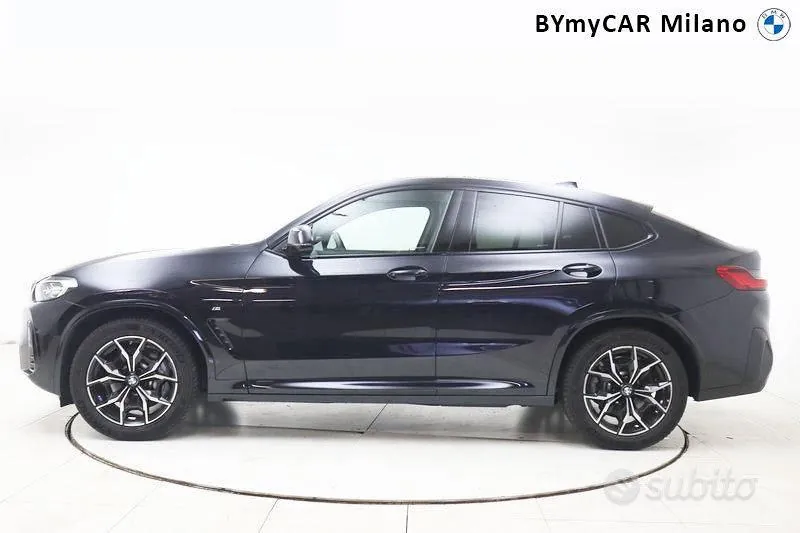 BMW X4 2024 photo 4