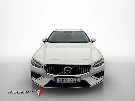 Volvo V60 2020 photo 2